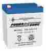 Ps1250-f2 Hgl5-12 Power-sonic Battery For Fullriver 12v 5ah F2 Terminal