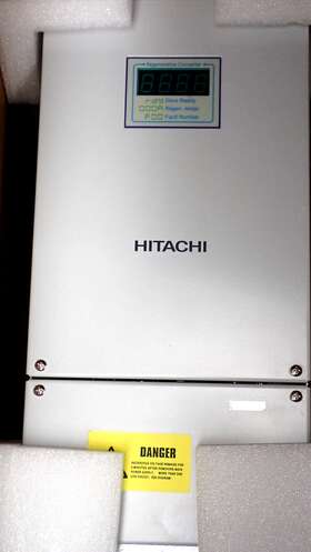 Rcu-4011 Hitachi Regenerative Converter - 400 V Class 11 Kilowatt Kw