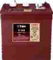 Hw1-10 T-105 Trojan Battery For Ballymore Hw1-7 Scissor Lift Needs 2 Batteries Each