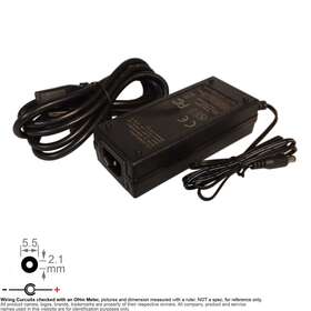 Nu38-d480080-i1 I.t.e. Power Supply / Lei Leader Electronics Inc. Ac Dc Adapter Charger 48vdc 48v 0.8a I.t.e