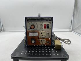 I2r L7-1100 Sa/28 Therm-o-watch T Voltage Controller