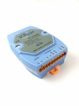 I-7520ar Icp Das Rs-232 To Isolated Rs-422/485 Converter