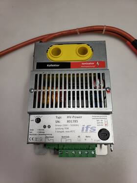 Ifez245 Ifs Electrostatic High Voltage Module 12/6 Kv