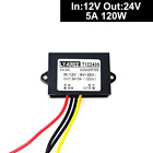 Int-12t24-5a Ekylin Dc Step Up To Converter Regulator Power 605175507455