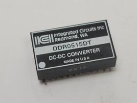 Ddr0515dt Integrated Circuits Inc Ici Dc-dc Converter