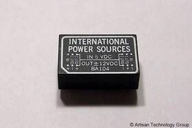 Ba104 International Power Sources Dc To Converter Set Of 6