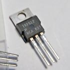 Irf512 Rca Pcs Transistor Channel Mosfet Pin Us Seller
