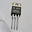 Irf542 Ge Pcs Transistor Mosfet Us Seller