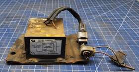 0842432 J.w. Speaker M2aa 132 Model 6400 Dc-dc Converter Part# 24-48v Input 12v Output