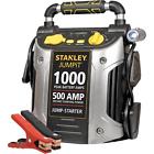 J509 Stanley Jump Start Battery Pack Vehicle Boat Starter 897450002179