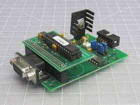 Jeffery Jr Z232-485 Lot Of 2 V2 Serial Port Converter Board T270370