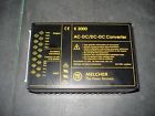 K2000 Melcher Ac-dc Dc-dc Converter
