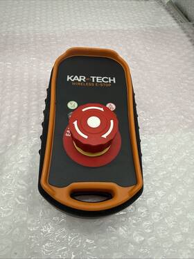3a5482b Kar Tech Wireless E-stop Transmitter