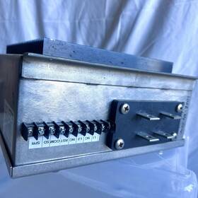 820-51139-42 Kato Engineering 821-76111-48 Voltage Regulator Static Vr V/hz 100a