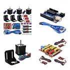 Kb02uk Kuman Professional Cnc Kit For Arduino Grbl Shield Uno Board