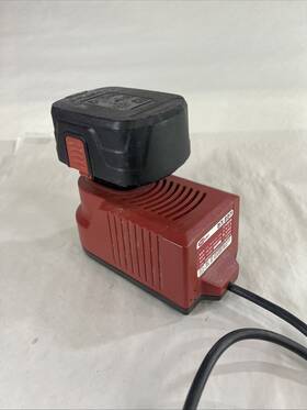 B14406 Keyang C12034 Nicd Charger 14.4v With Battery