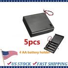Kjh132090 Matcc Aa Battery Holder Storage Case Box Switch 699949614166