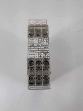 45a2 Knick 45a2/1 Measuring Transducer / Signal Converter