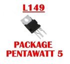 L149 Stmicroelectronics 4a Linear Driver