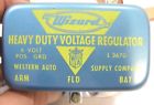 L3670 Western Auto Vintage Nos Electric Wizard Heavy Duty Volt Voltage