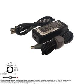 36200143 Lenovo Power Adapter Ac Dc 7955p 20vdc Dc20v 20v 3.25a Charger 92p1156 42t5282