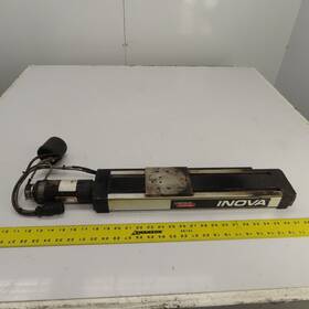 110035 Lincoln Inova Torch Height Control Positioner Assembly Needs Repair