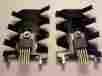 Lm2577t-adj National Semiconductor 4 Pc Switching Regulator 5 Lead To-220 Heatsink New