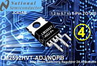 Lm2592hvt-adj-nopb Lm2592t-adj P National Semiconductor Switching Regulator Adj Four