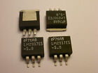 Lm2937es-5.0 National Semiconductor 6 Pc 5 Volt Ldo Regulator To-263-3 New