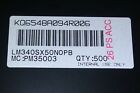 Lm340sx-5.0-nopb Texas Instruments Tape And Reel With Pieces