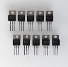 Lm350t Lm350 National Semiconductor Adjustable Voltage Regulator Ic Lot Of
