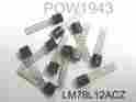 Lm78l12acz National 20 Pc 12 Volt 100ma Regulator To-92