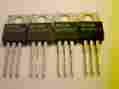 Lm7912ct National Semiconductor 12 Pc Negative 12v At 1 Amp To-220 New
