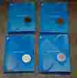 Lm2594m Lmc7111 Various National Semiconductor 4x Product Sample Kits Lm6171 Lmc6001