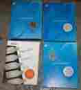 Lmd18245 Various National Semiconductor 4x Product Sample Kits Lm2587 Lm2825 Vhc245