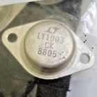 Lt1003ck Lt1003 Linear Tech Pc Ck Volt Amp Pin Voltage Regulator Used