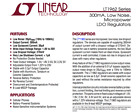 Lt1962ems8-5 Linear Technology Of Fixed Smt Ldo Voltage Regulators New