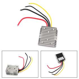 I015-a008 Madhornets Dc Converter Regulator 12v To 24v 288w Power Supply Step Up Module Waterproof