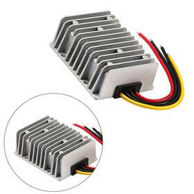 I015-a033 Madhornets Waterproof 48v To 12v 30a 360w Step Down Dc/dc Power Converter Regulator
