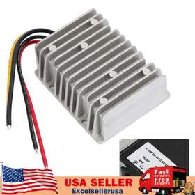 I015-a048 Madhornets 48v 30a Step Down To 13.8v Dc Converter Voltage Reducer Regulator 414w Ue