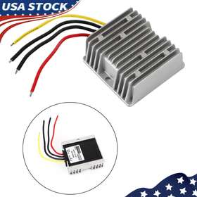 I015-a058 Madhornets Waterproof Dc/dc Converter Regulator 12v Step Up To 13.8v 18a 248w Yu