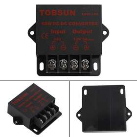 I015-a062 Madhornets Voltage Converter Dc 24v Step Down To 12v 5a 60w Power Regulator Reducer Yu