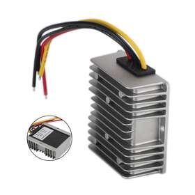I015-a067 Madhornets Waterproof 12v/24v To 5v 15a 75w Step Down Dc/dc Power Converter Regulator