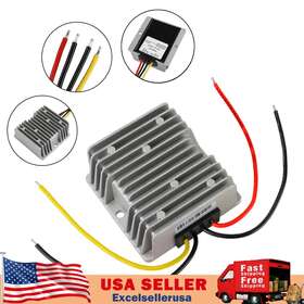 I015-a117 Madhornets Dc 12v/24v To 7.5v 6a 45w Converter Regulator Power Supplies Transformer Ue