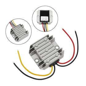 I015-a144 Madhornets 5-32v To 12v Dc-dc 3a Automatic Voltage Stabilizer Power Converter Regulator