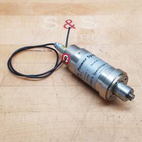 511131.1 Maschinenfabrik Spaichingen Digital Power System Ultrasonic Converter