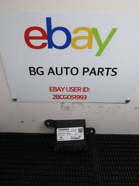 670153622 Maserati 2017-2021 Levante Genuine Park Assist Pdc Sensor Module Oem