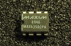 Max635bcpa Maxim Dc Switching Regulator To Volt Input Output
