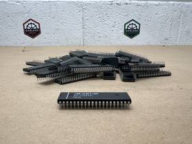Icl7109cpl Maxim Converter - Lot Of 55