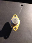Mc1468r Motorola Genuine Dual Polarity Tracking Regulator Vintage Nos